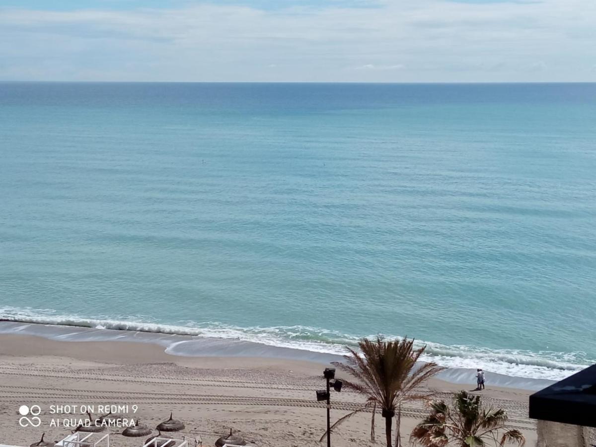 Ferienwohnung Winston Mar y Sierra Fuengirola Exterior foto