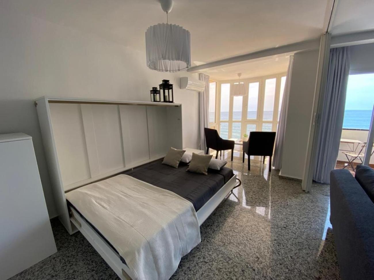 Ferienwohnung Winston Mar y Sierra Fuengirola Exterior foto