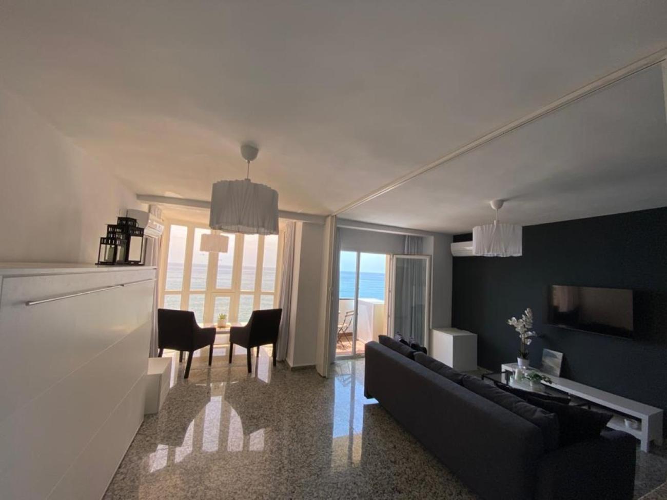 Ferienwohnung Winston Mar y Sierra Fuengirola Exterior foto